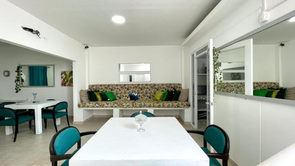 Hotel Santa Rita Cartagena Eksteriør billede