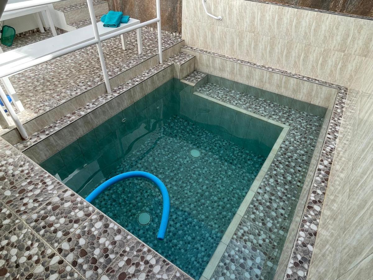 Hotel Santa Rita Cartagena Eksteriør billede
