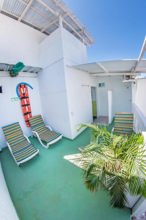 Hotel Santa Rita Cartagena Eksteriør billede