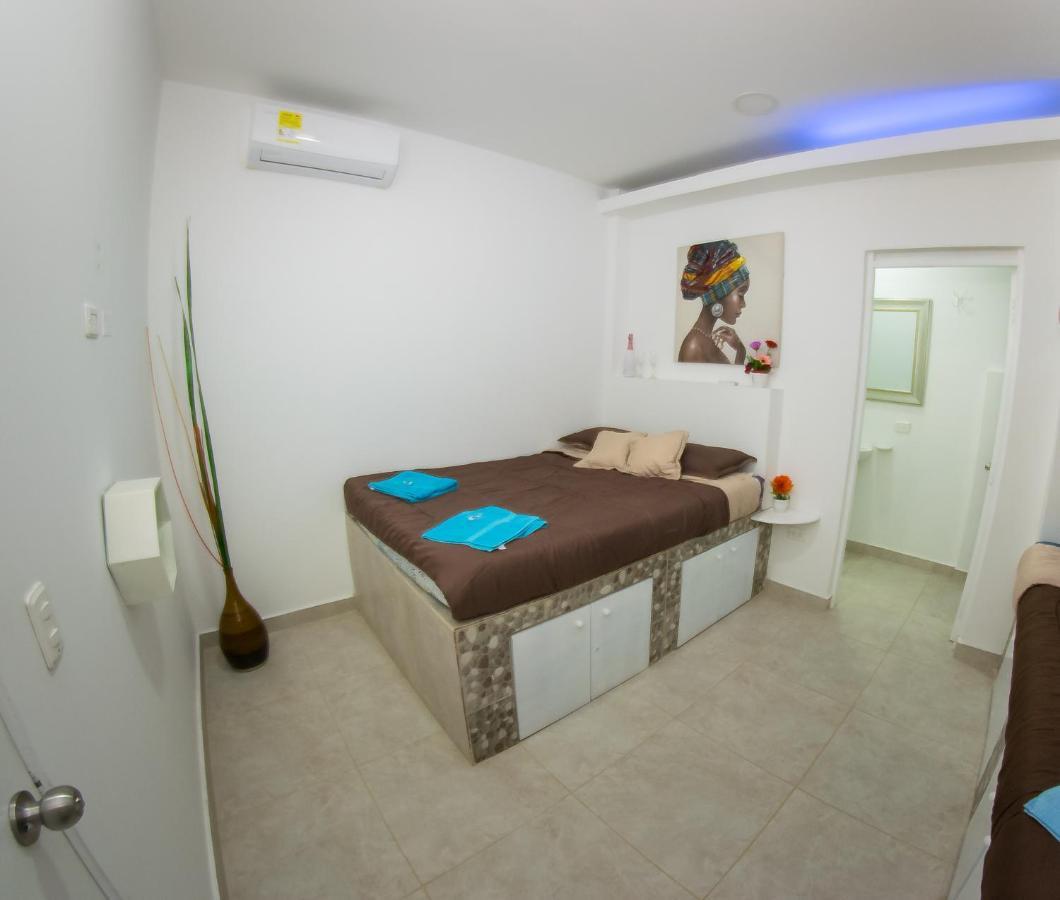 Hotel Santa Rita Cartagena Eksteriør billede